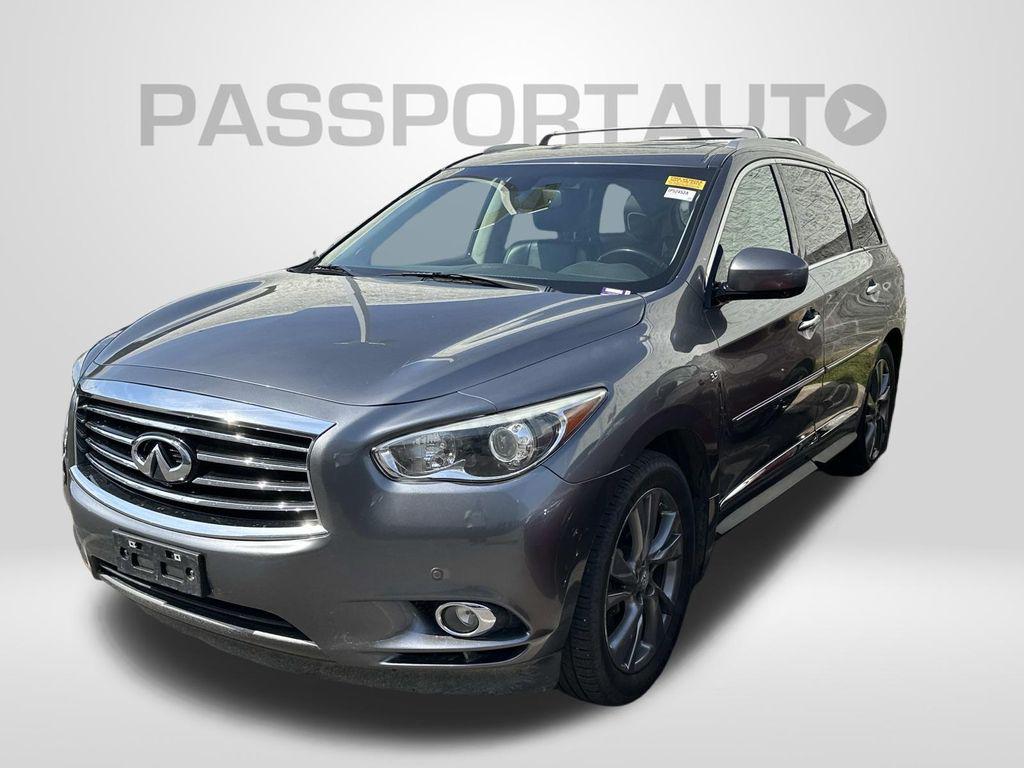 used 2015 INFINITI QX60 car