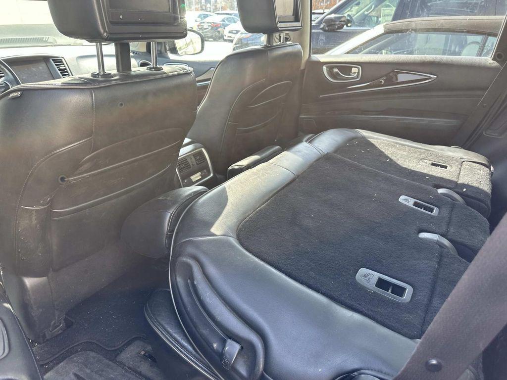 used 2015 INFINITI QX60 car