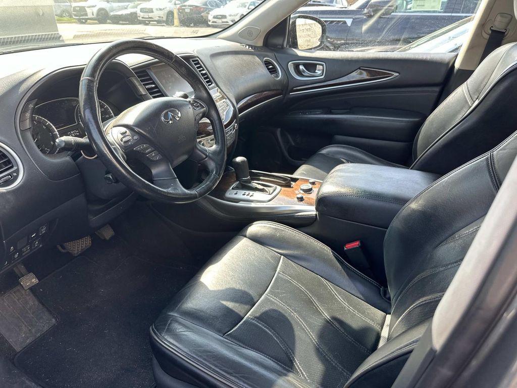 used 2015 INFINITI QX60 car