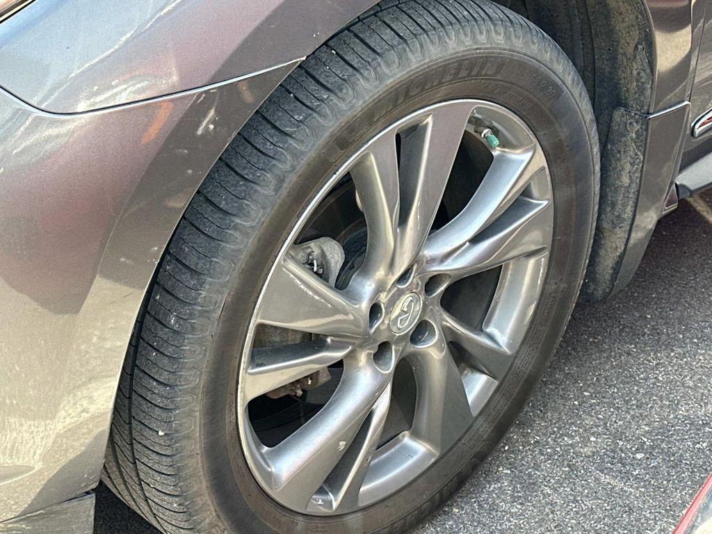 used 2015 INFINITI QX60 car