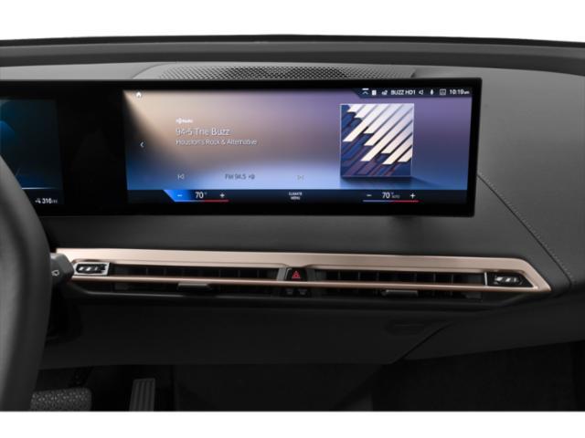 used 2022 BMW iX car, priced at $40,971