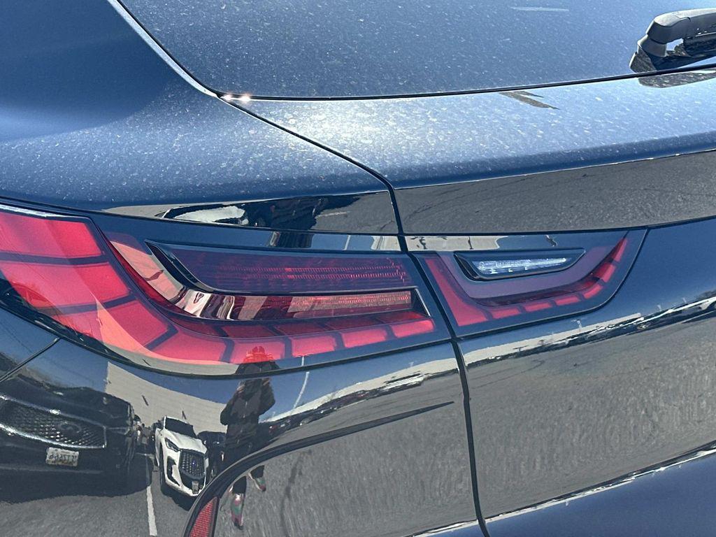 used 2025 INFINITI QX55 car, priced at $34,531