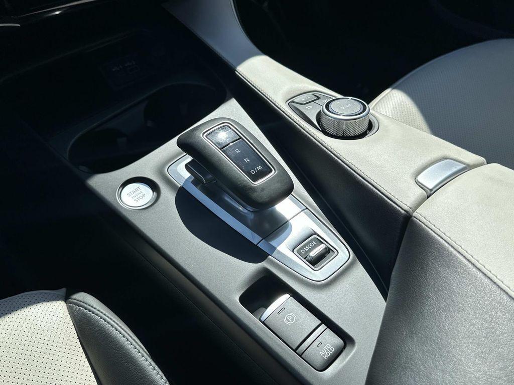 used 2025 INFINITI QX55 car, priced at $34,531