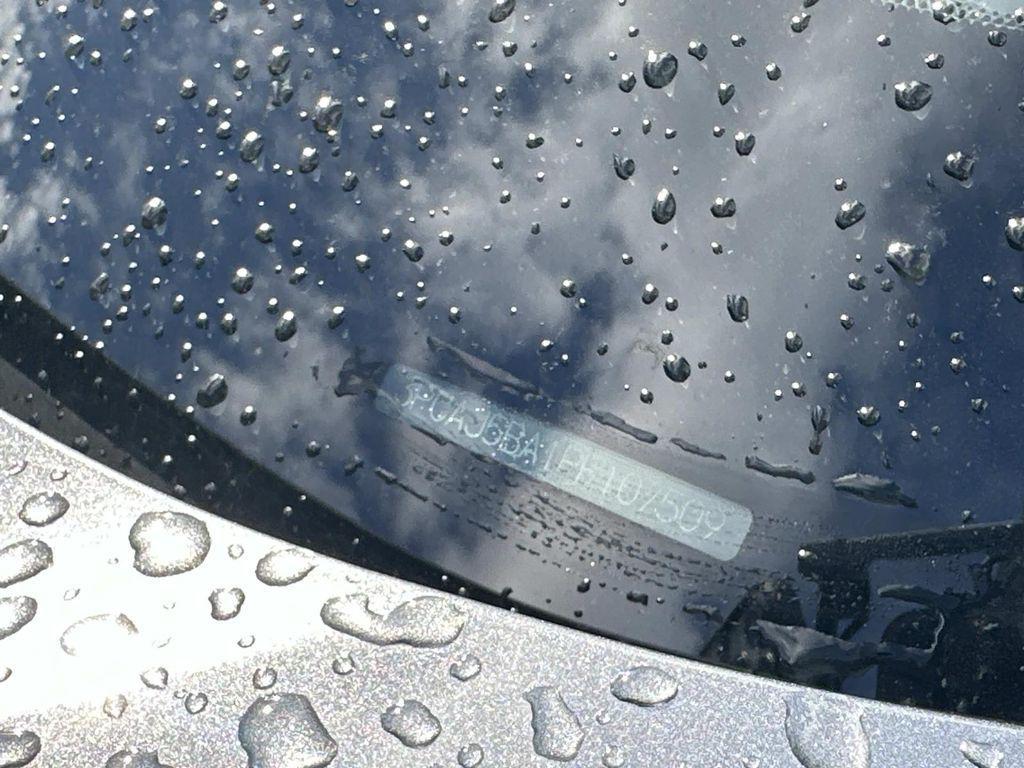 used 2023 INFINITI QX50 car, priced at $27,631