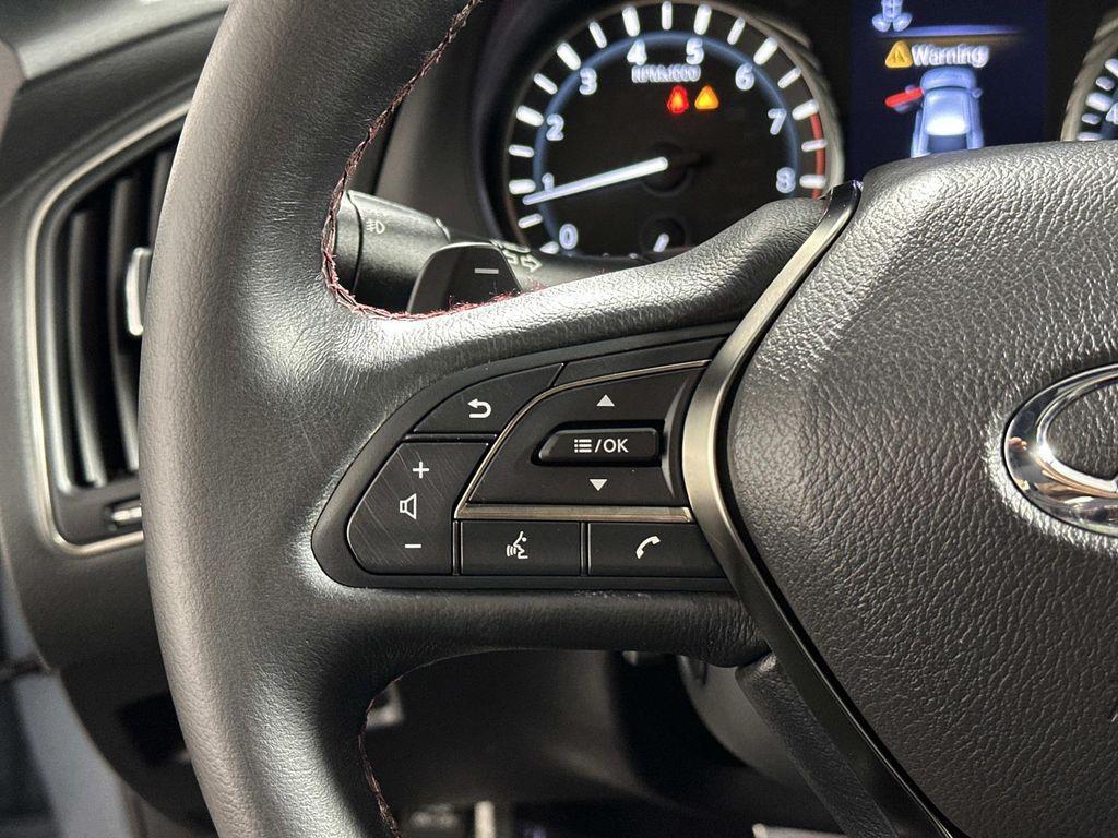 used 2023 INFINITI Q50 car, priced at $39,211