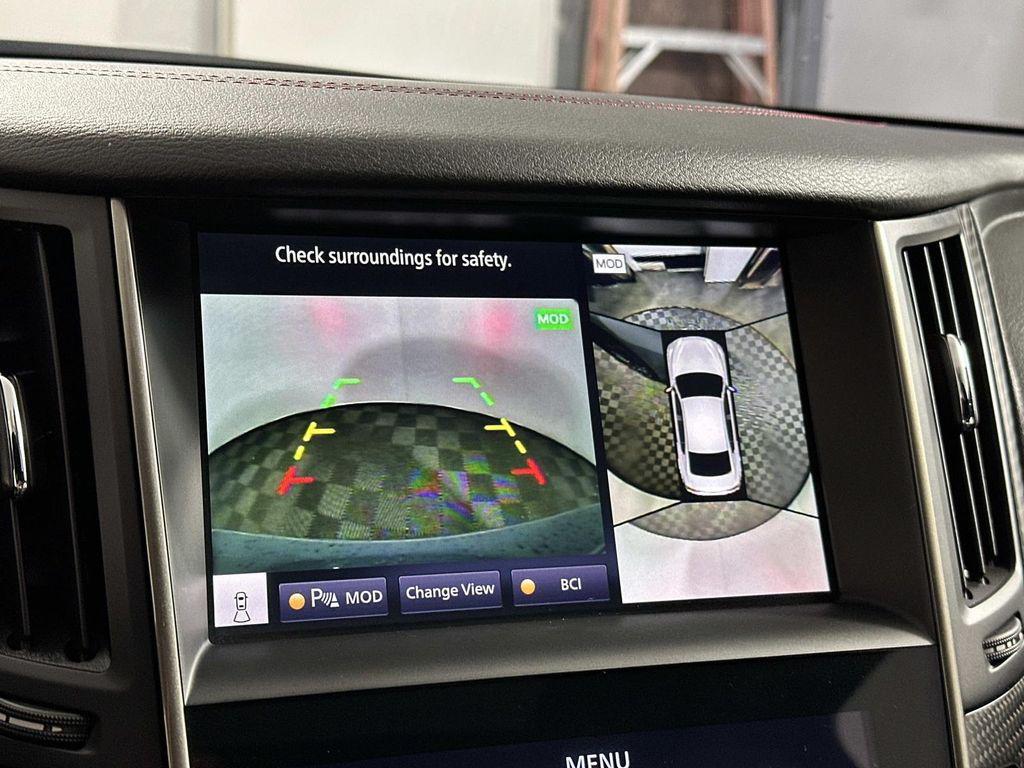 used 2023 INFINITI Q50 car, priced at $39,211