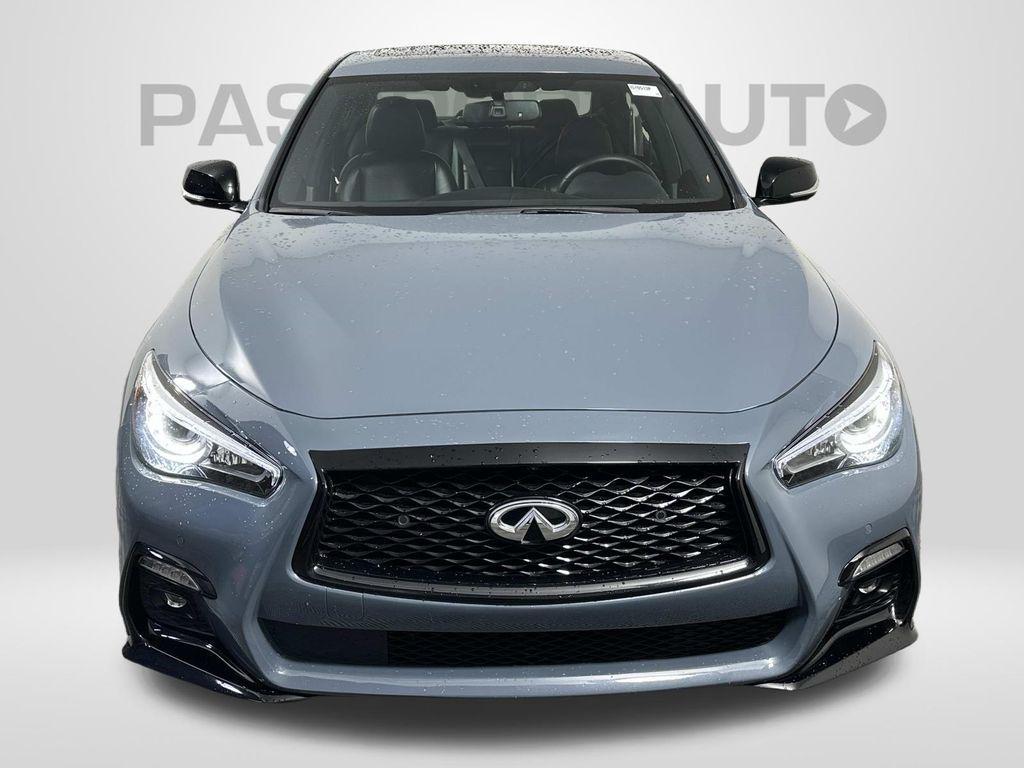 used 2023 INFINITI Q50 car, priced at $39,211