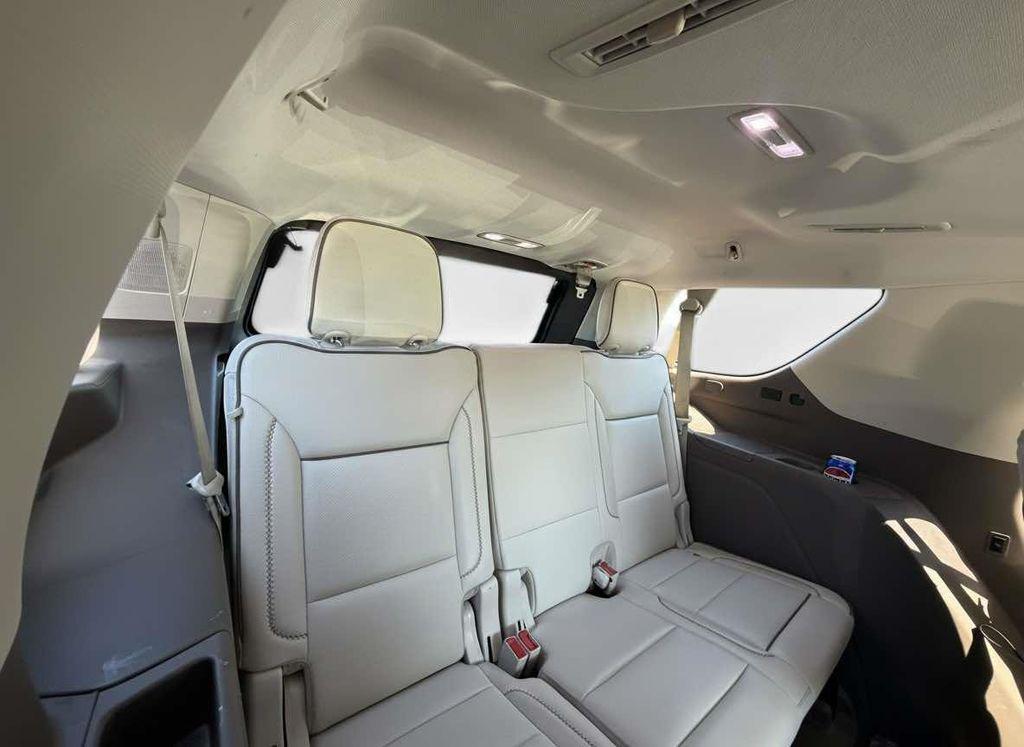 used 2021 GMC Yukon car, priced at $39,471