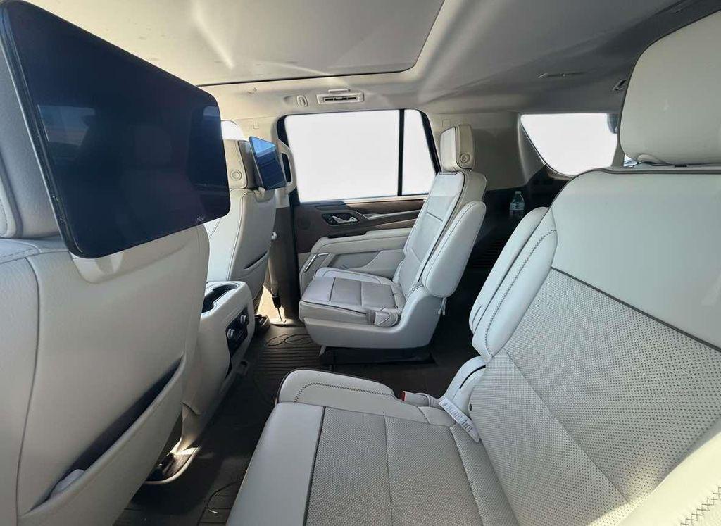 used 2021 GMC Yukon car, priced at $39,471