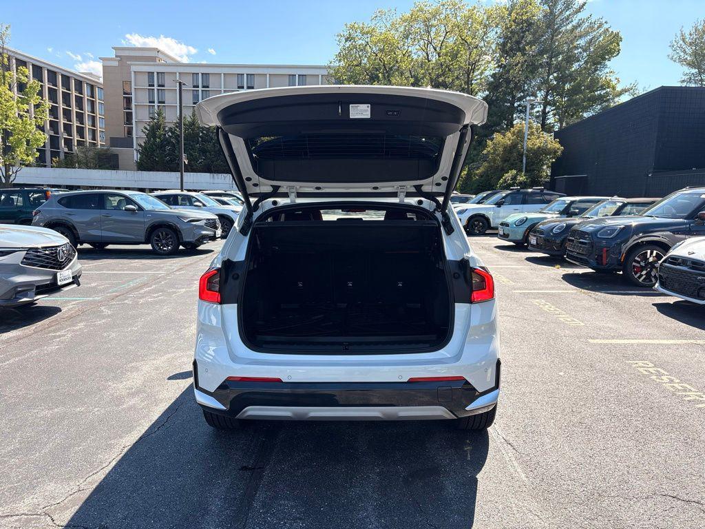 used 2024 BMW X1 car