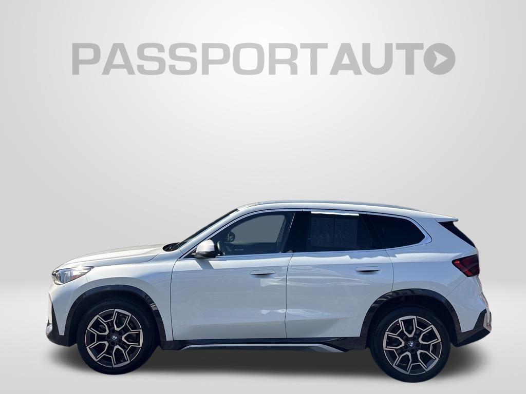 used 2024 BMW X1 car