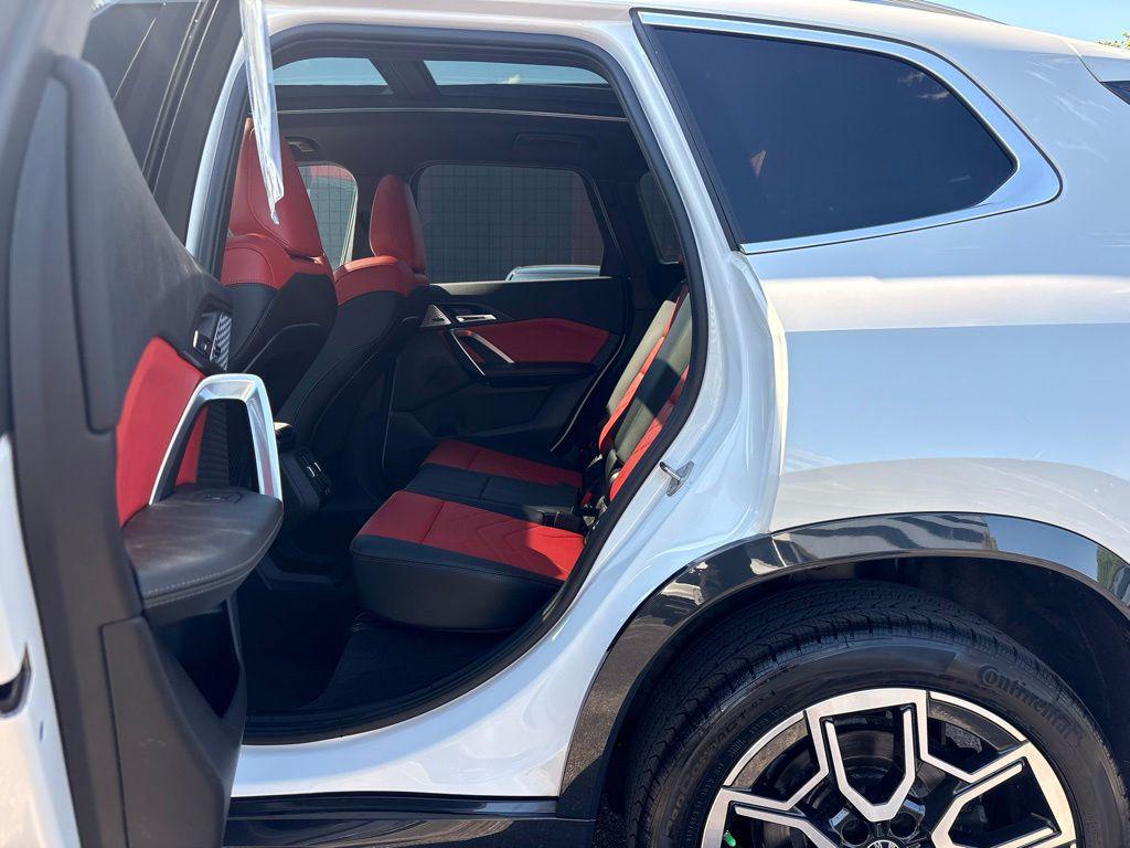 used 2024 BMW X1 car