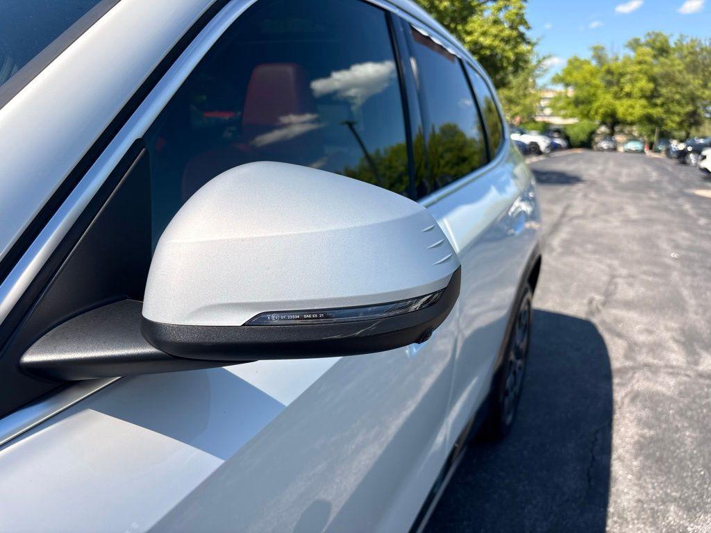 used 2024 BMW X1 car