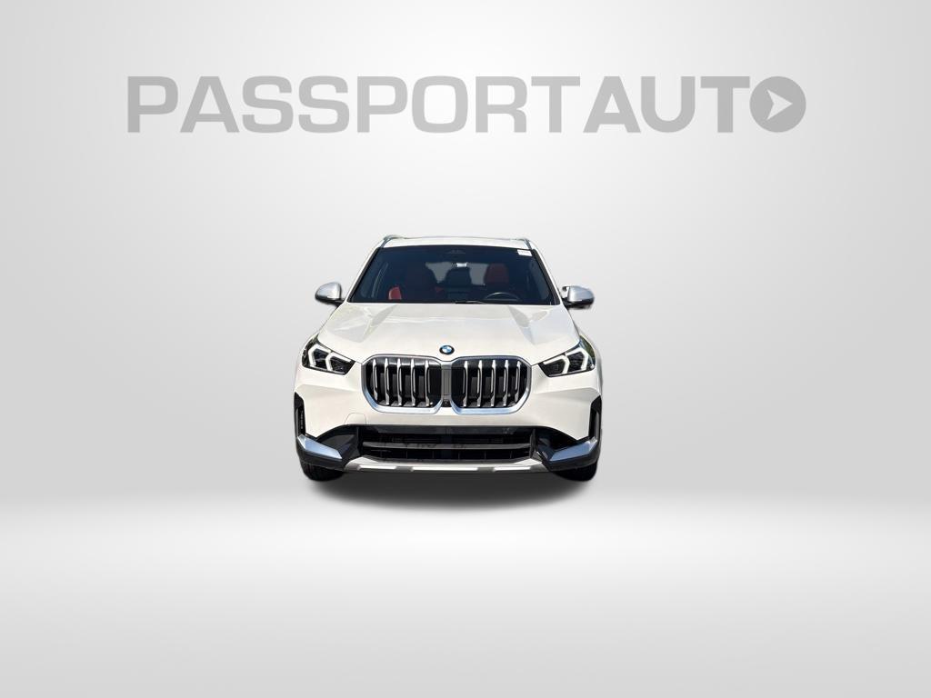 used 2024 BMW X1 car