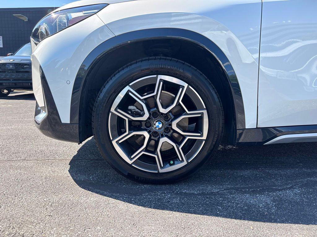 used 2024 BMW X1 car
