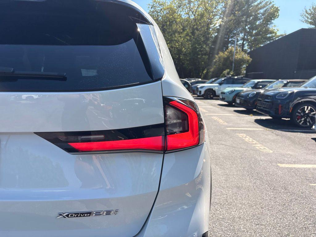 used 2024 BMW X1 car