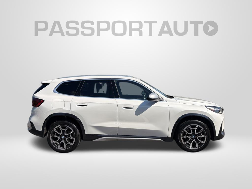 used 2024 BMW X1 car
