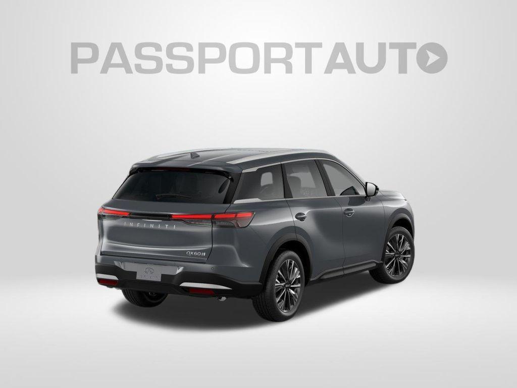 new 2027 INFINITI QX60 car, priced at $63,765