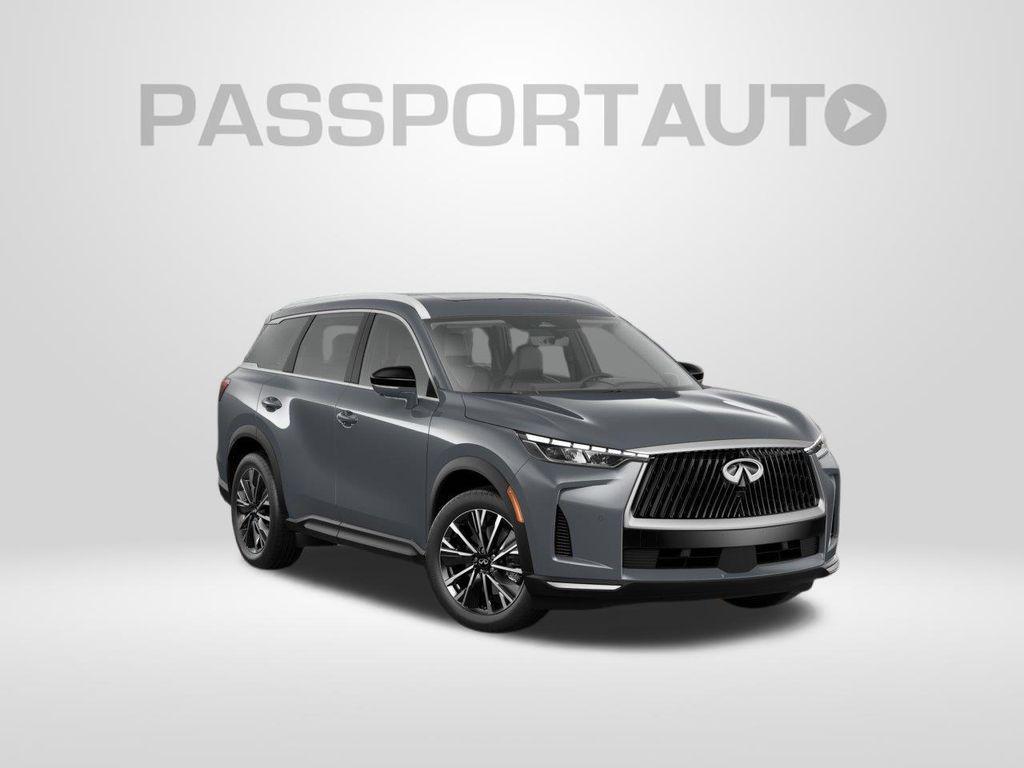new 2027 INFINITI QX60 car, priced at $63,765