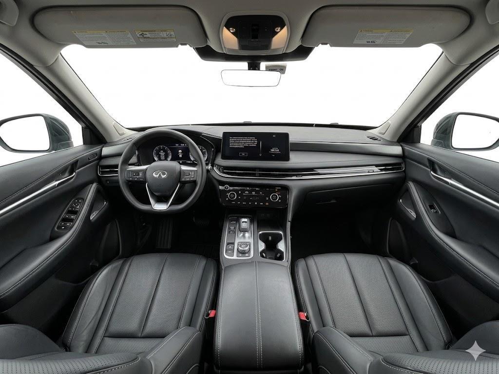 used 2025 INFINITI QX60 car, priced at $41,531