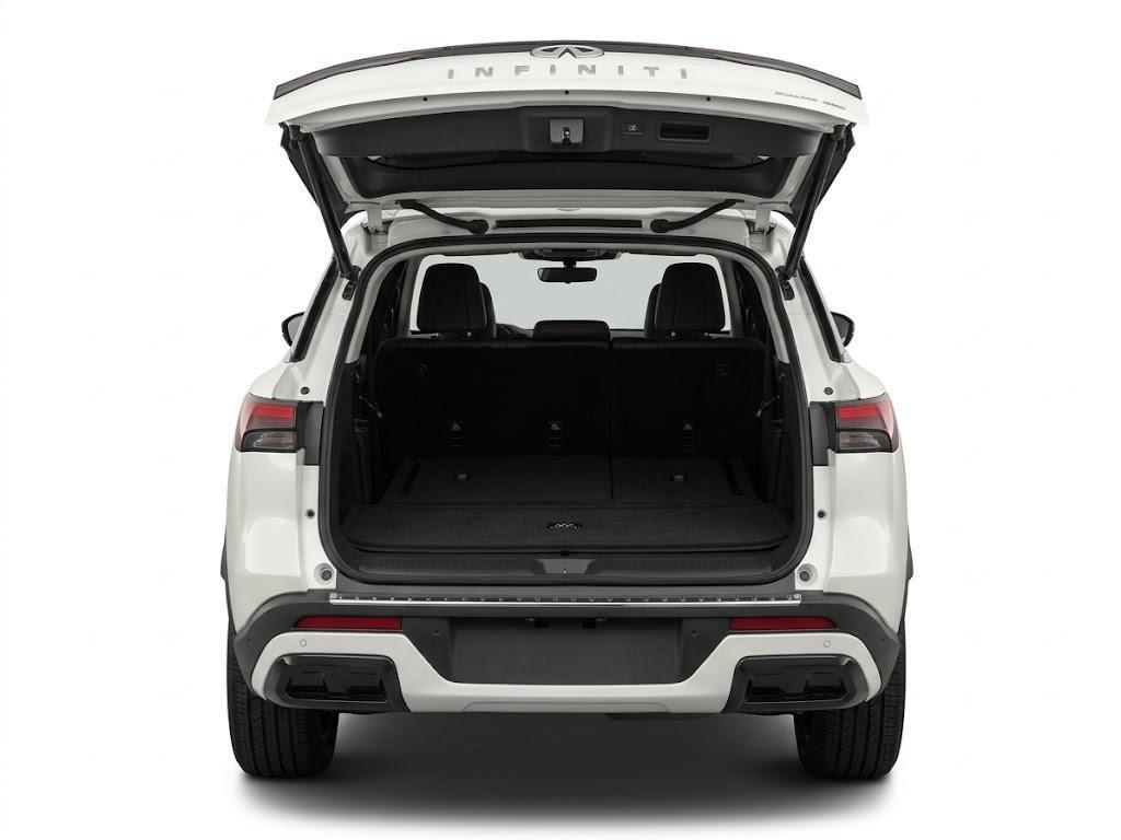 used 2025 INFINITI QX60 car, priced at $41,531