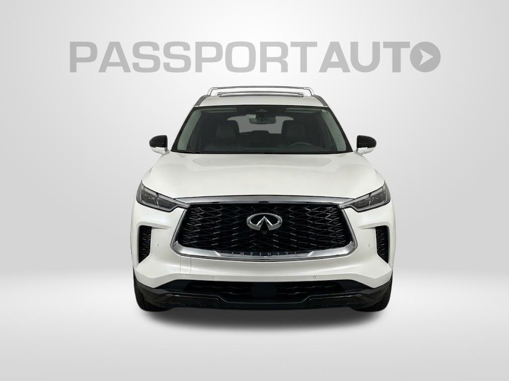used 2025 INFINITI QX60 car, priced at $41,531