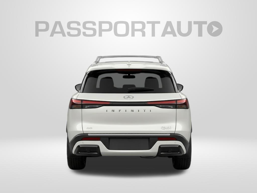 used 2025 INFINITI QX60 car, priced at $41,531