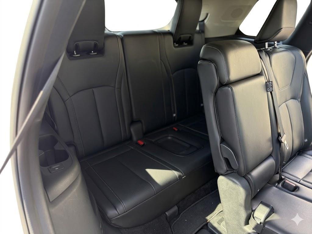 used 2025 INFINITI QX60 car, priced at $41,531