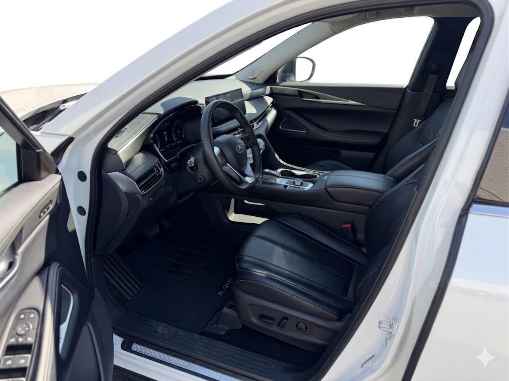 used 2025 INFINITI QX60 car, priced at $41,531