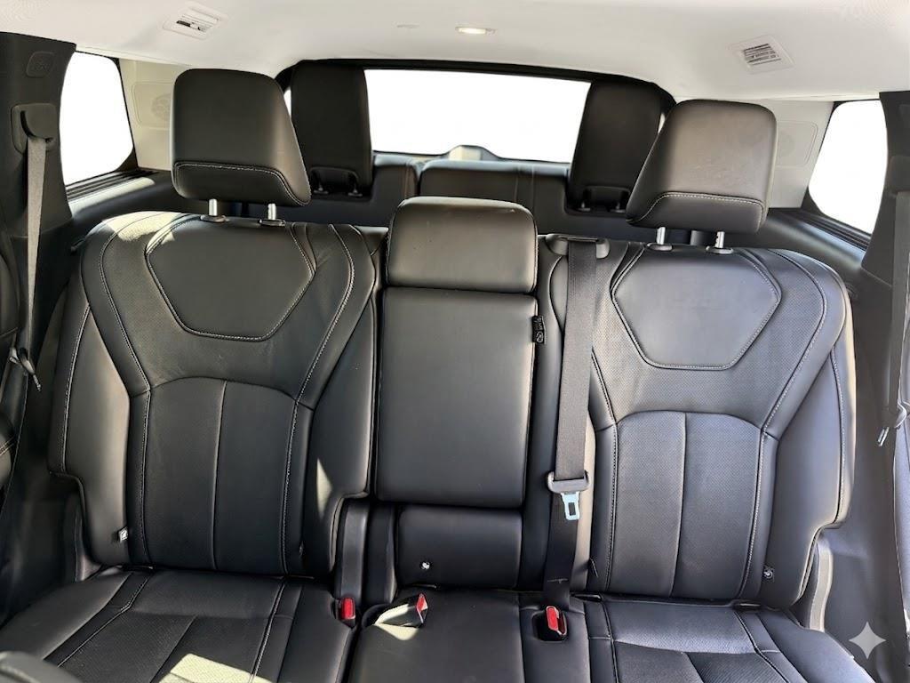 used 2025 INFINITI QX60 car, priced at $41,531