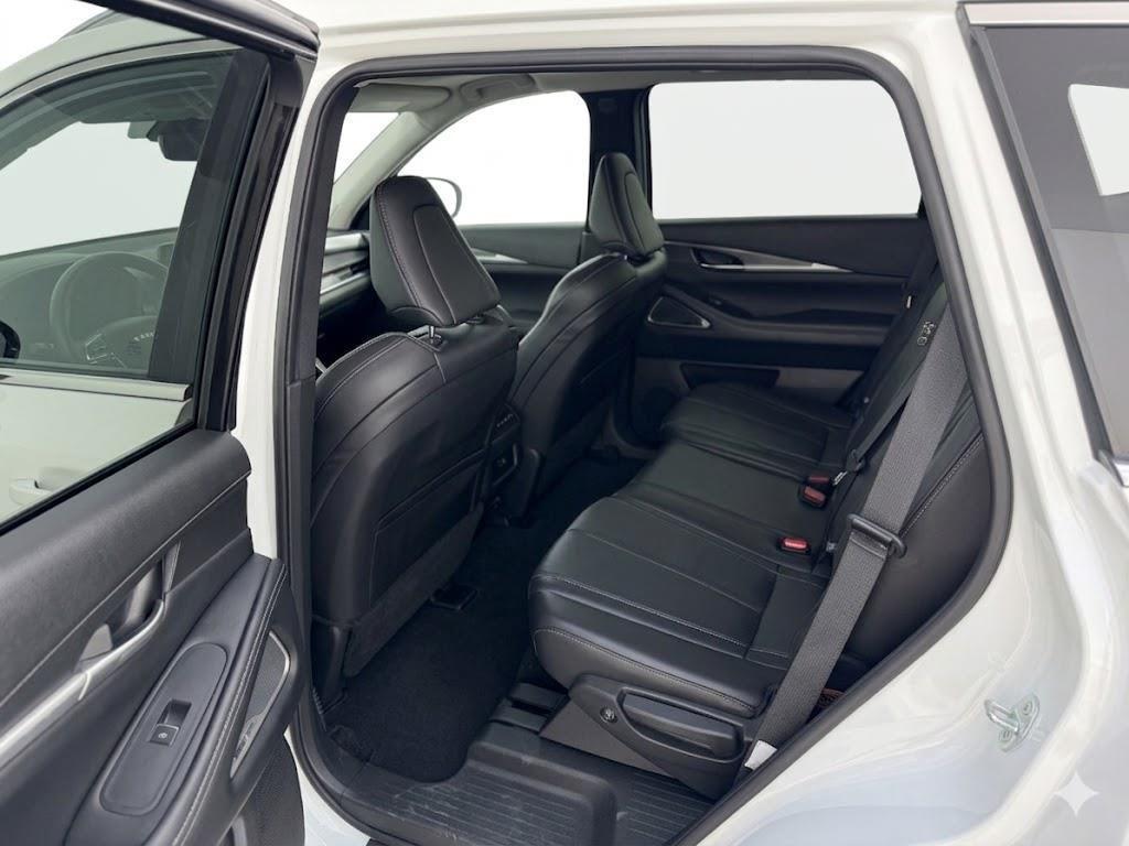 used 2025 INFINITI QX60 car, priced at $41,531