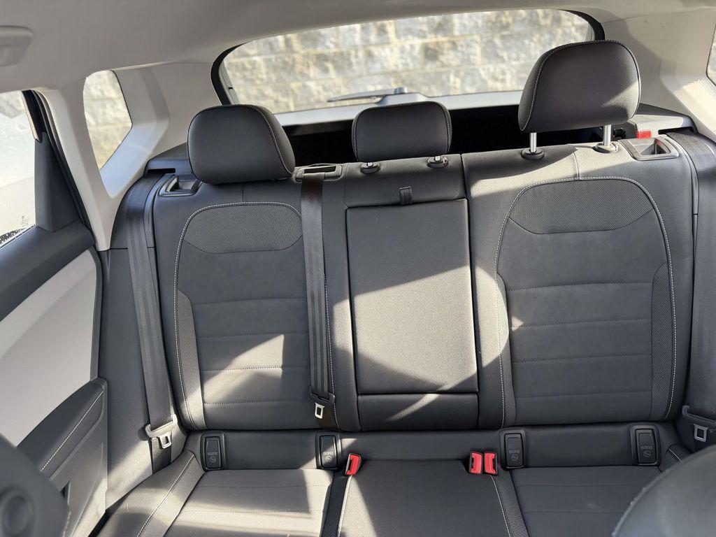 used 2024 Volkswagen Taos car, priced at $24,111