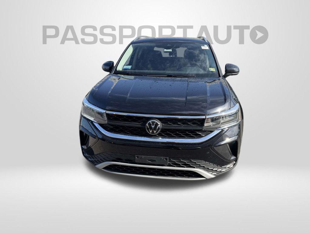 used 2024 Volkswagen Taos car, priced at $24,111