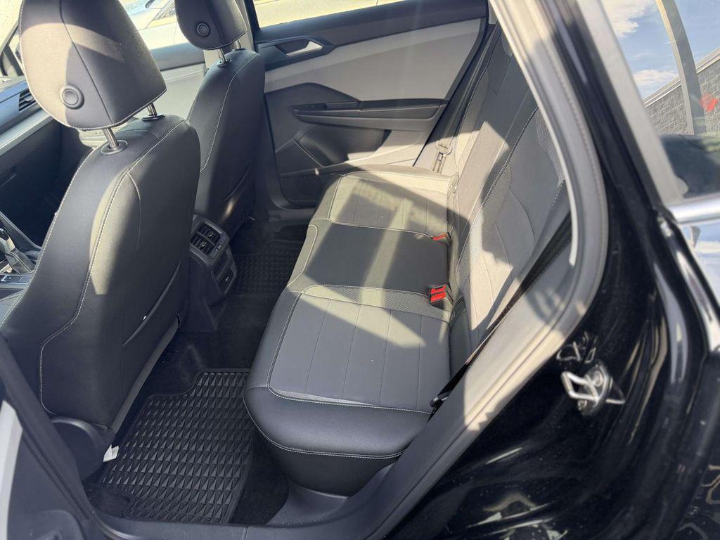 used 2024 Volkswagen Taos car, priced at $24,111