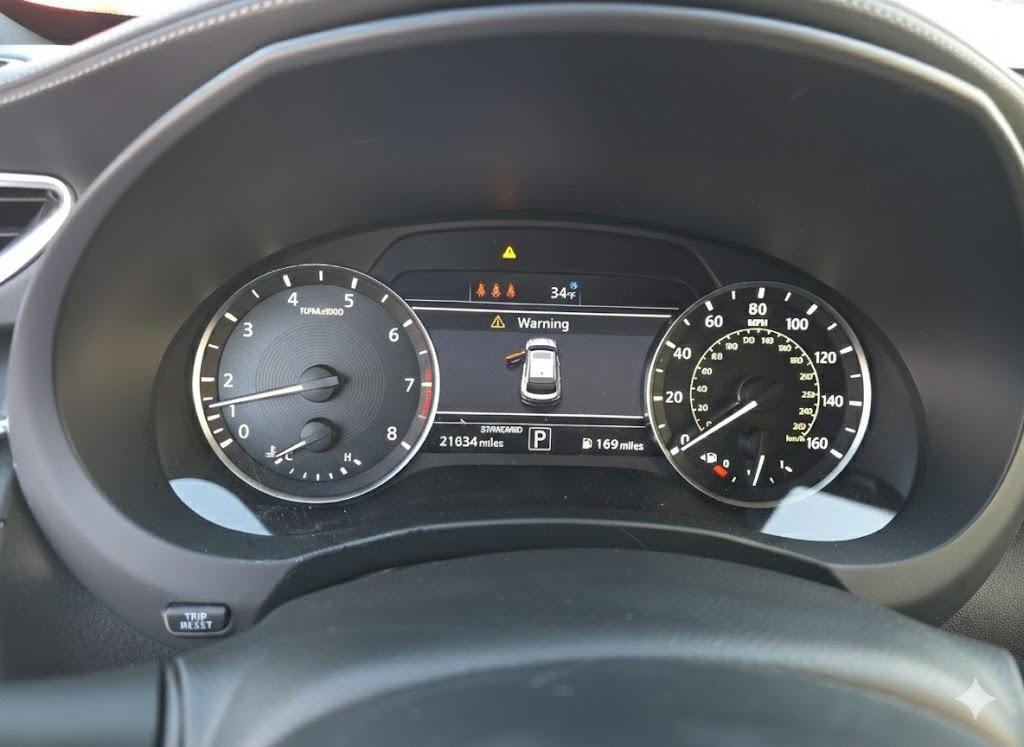 used 2025 INFINITI QX55 car, priced at $34,631