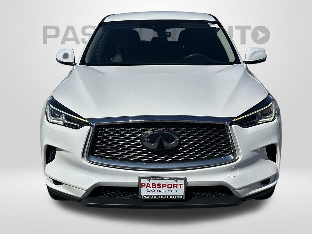 used 2023 INFINITI QX50 car, priced at $25,211