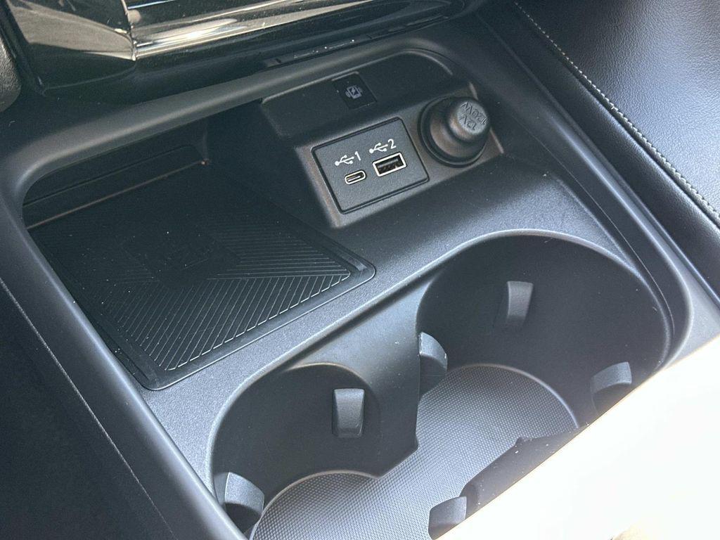 used 2023 INFINITI QX50 car, priced at $25,211