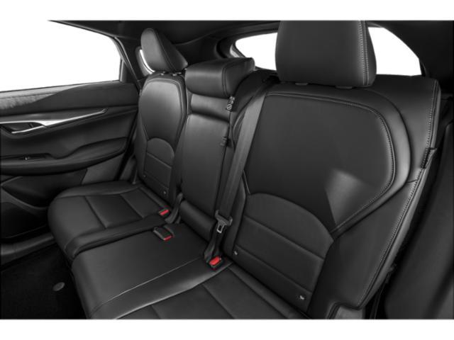 used 2025 INFINITI QX55 car, priced at $36,111