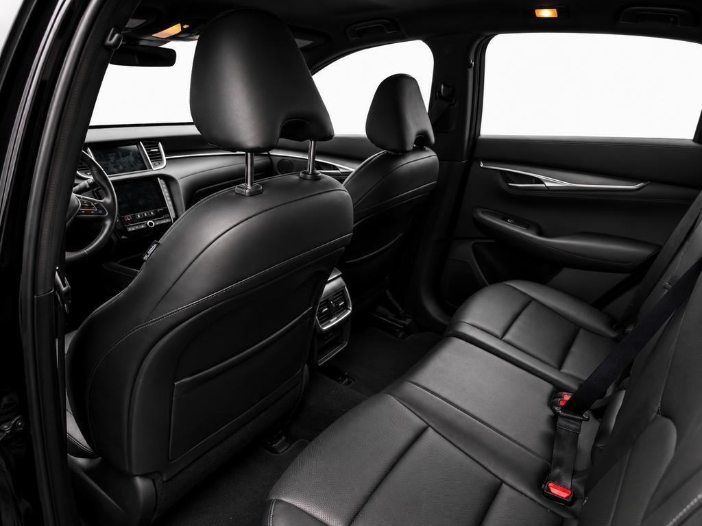 used 2025 INFINITI QX55 car, priced at $36,231