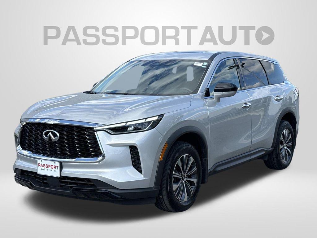 used 2023 INFINITI QX60 car, priced at $30,882