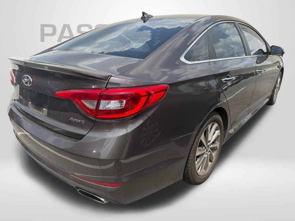 used 2016 Hyundai Elantra car, priced at $13,031
