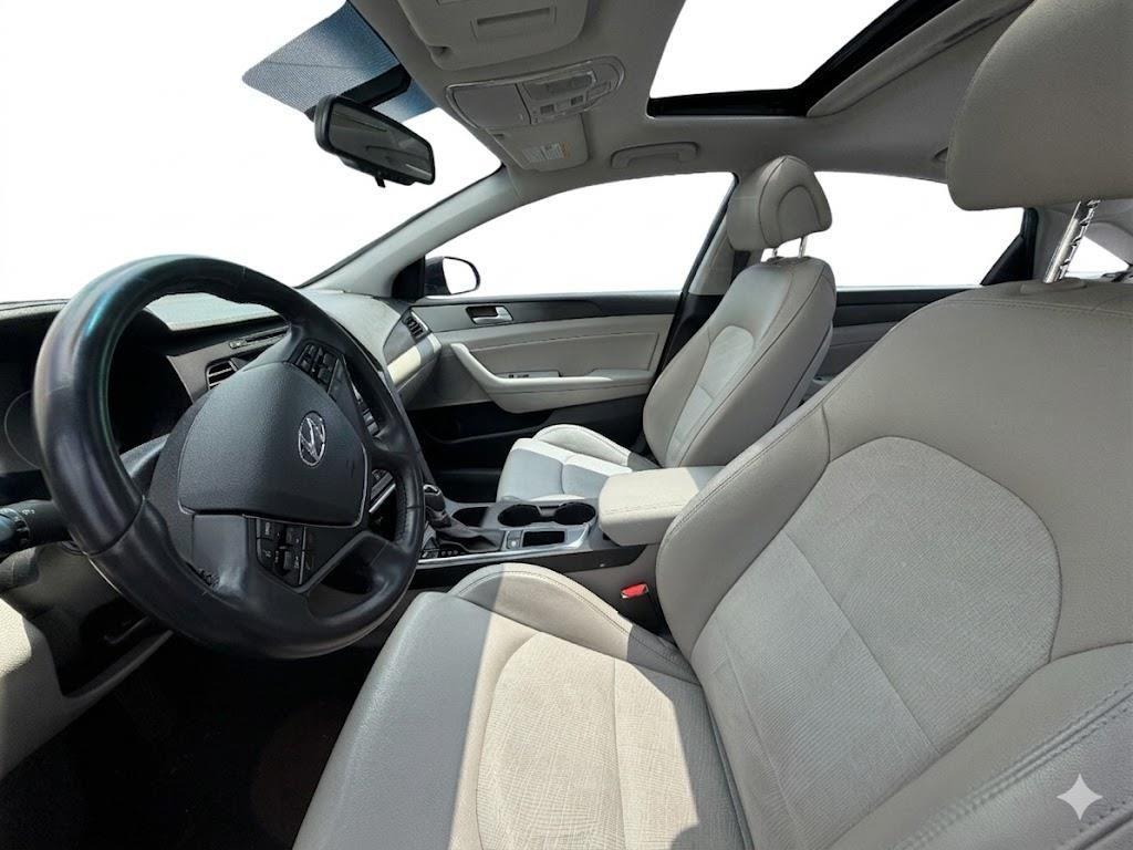 used 2016 Hyundai Elantra car, priced at $13,031