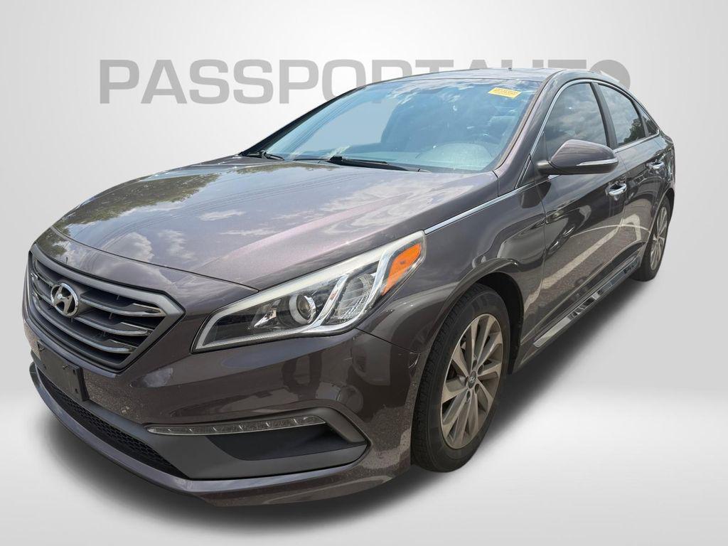 used 2016 Hyundai Elantra car, priced at $13,031