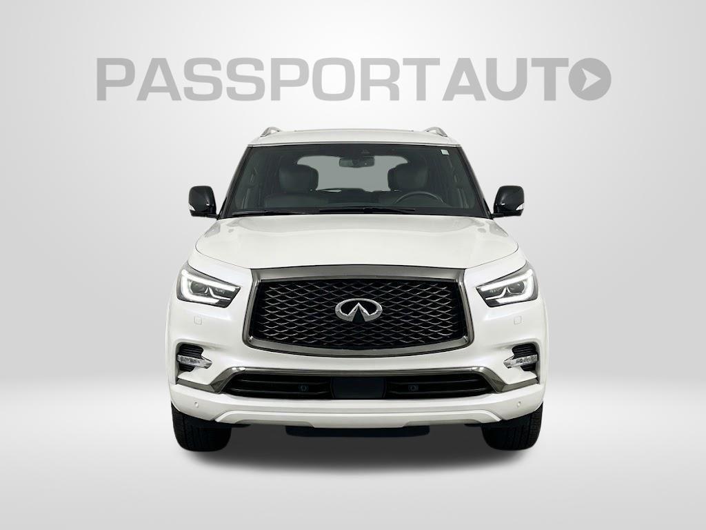 used 2023 INFINITI QX80 car, priced at $42,502