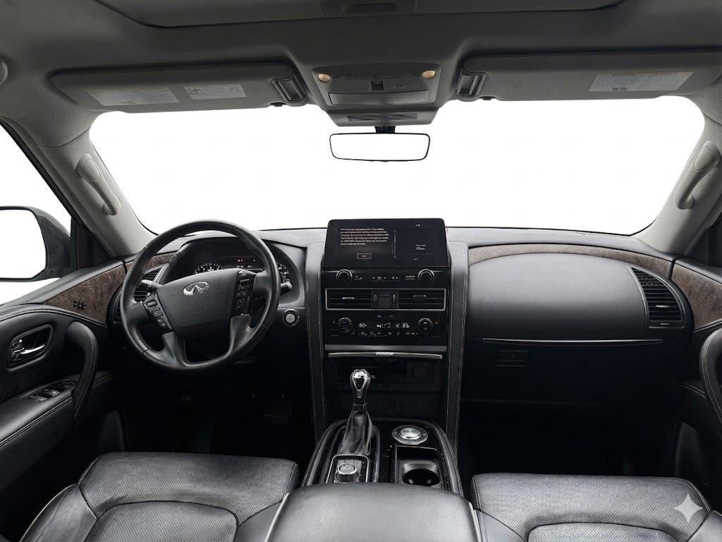 used 2023 INFINITI QX80 car, priced at $42,502