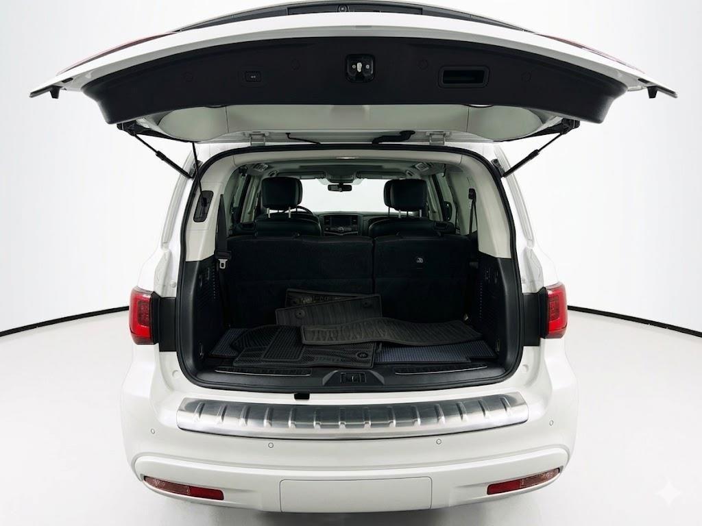 used 2023 INFINITI QX80 car, priced at $42,502