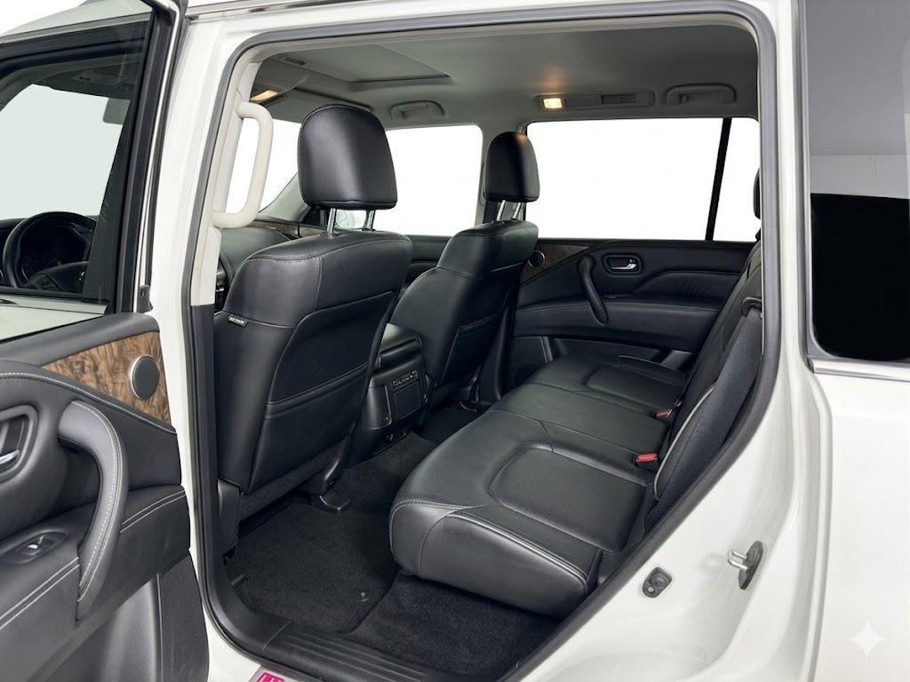 used 2023 INFINITI QX80 car, priced at $42,502