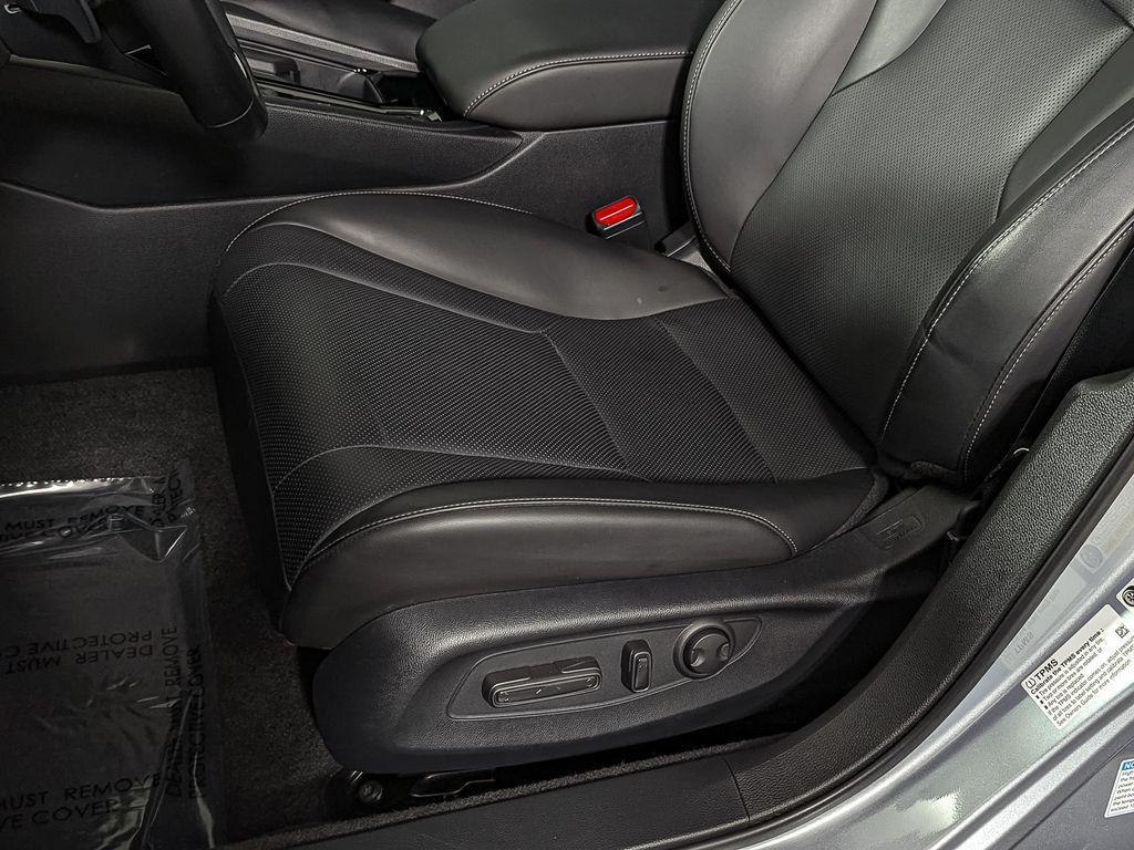 used 2023 Honda Accord Hybrid car, priced at $27,931