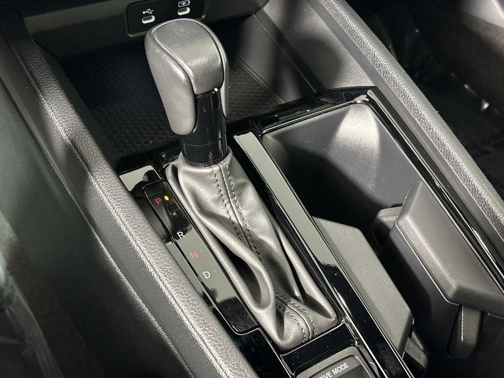 used 2023 Honda Accord Hybrid car, priced at $25,321