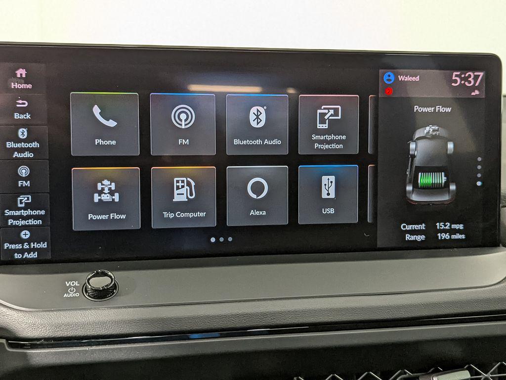 used 2023 Honda Accord Hybrid car, priced at $27,931